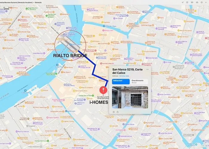 La Dimora Del Calice-ihomes * Wenecja