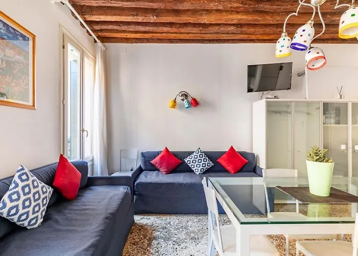 Daire La Dimora Del Calice-Ihomes Venedik