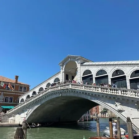 Apartament Ihomes-corte Del Calice Nel Cuore Di Wenecja