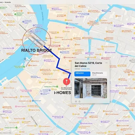 Ihomes-corte Del Calice Nel Cuore Di * Venezia