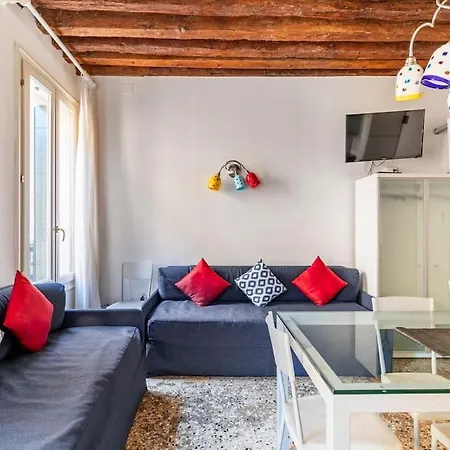 Appartamento Ihomes-corte Del Calice Nel Cuore Di Venezia